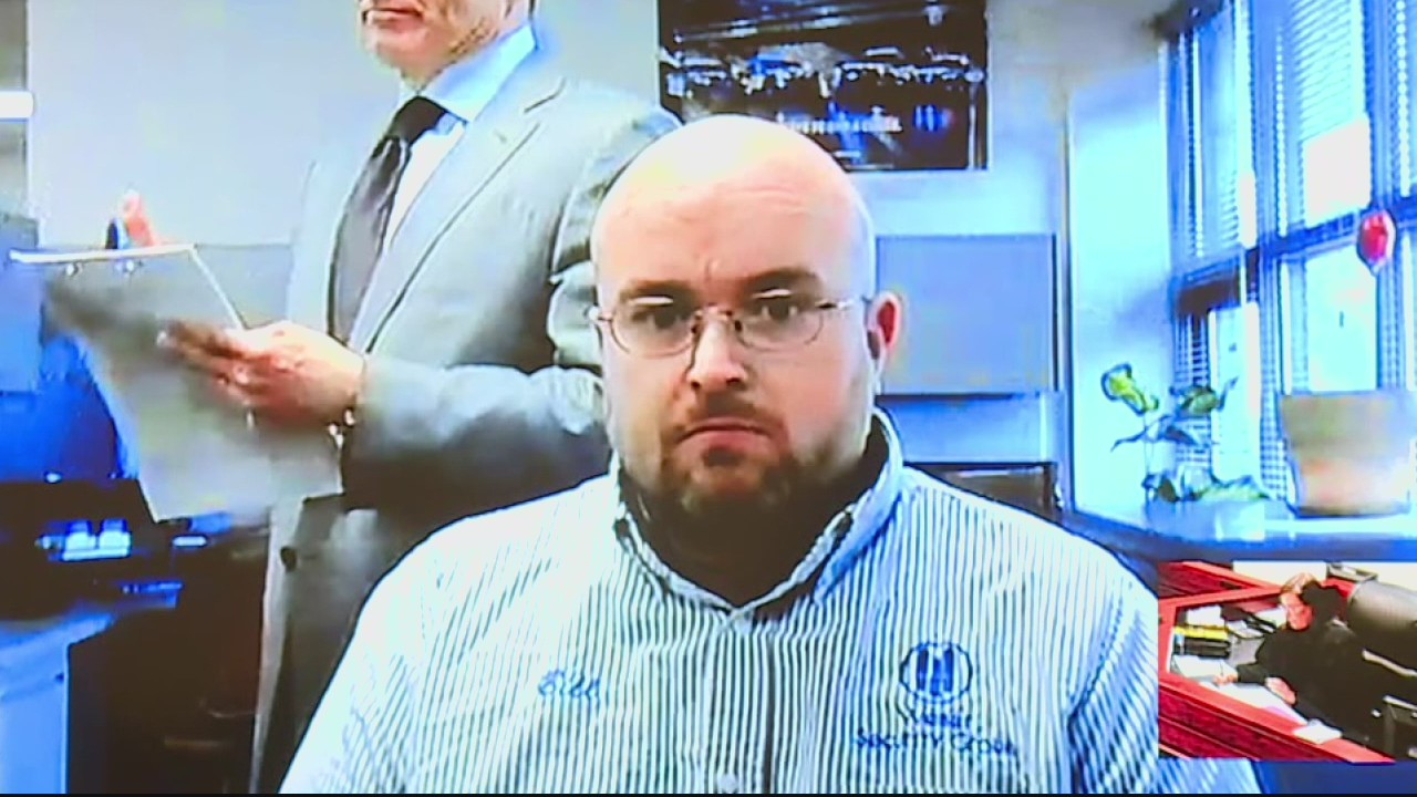 Man accused of stealing $45K worth of equipment stored at a building he was leasing