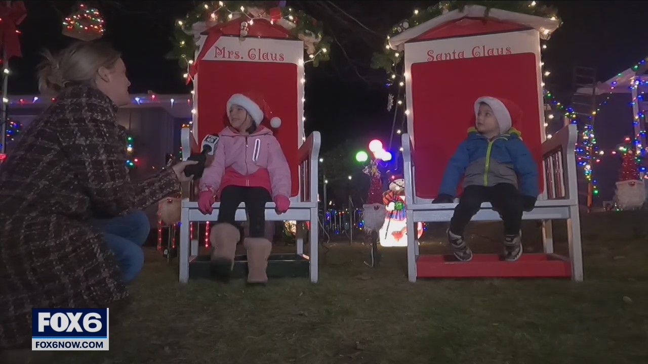 Candy Cane Lane, MACC Fund mission up and running