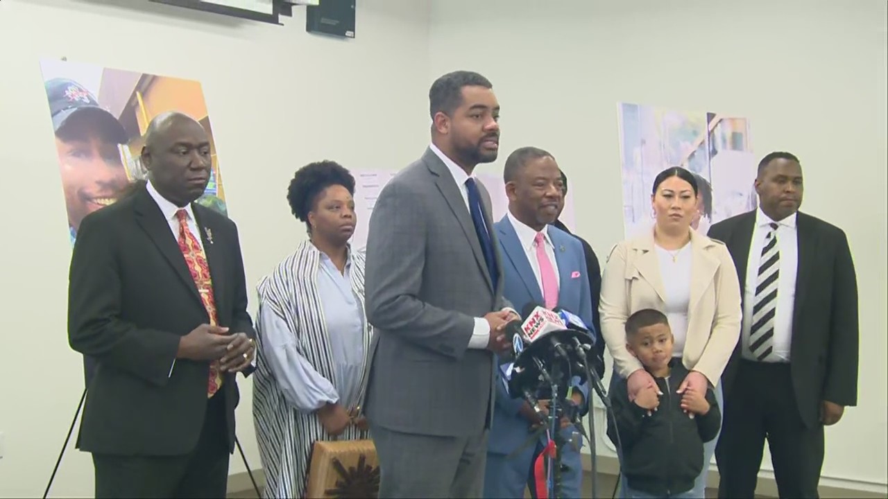 Attorneys for Keenan Anderson file lawsuit against City of Los Angeles