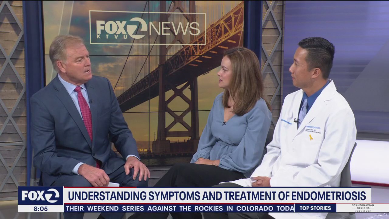 Understanding symptoms and treatment of endometriosis