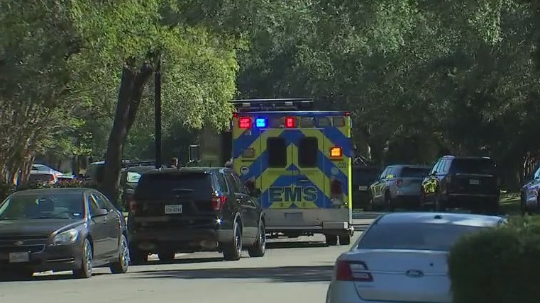 SW Austin SWAT standoff ends with police shooting and killing suspect