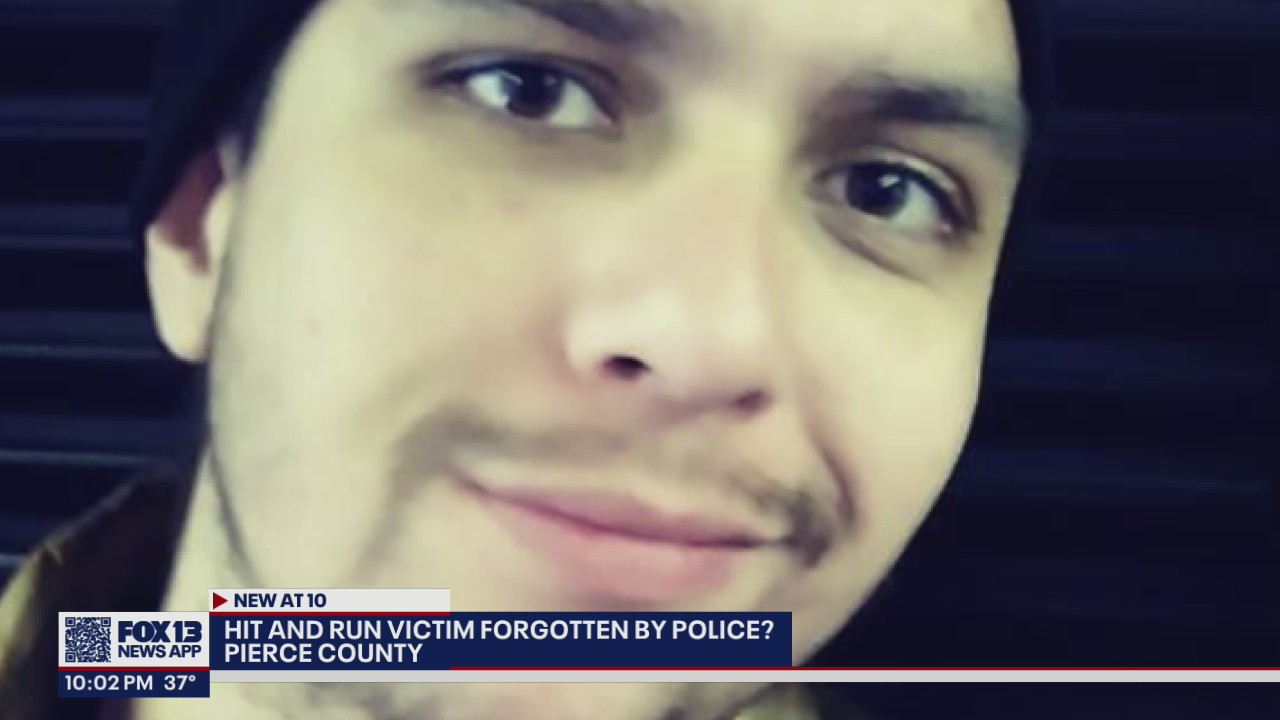 Father of 2 killed in hit-and-run; victim's mom demands justice