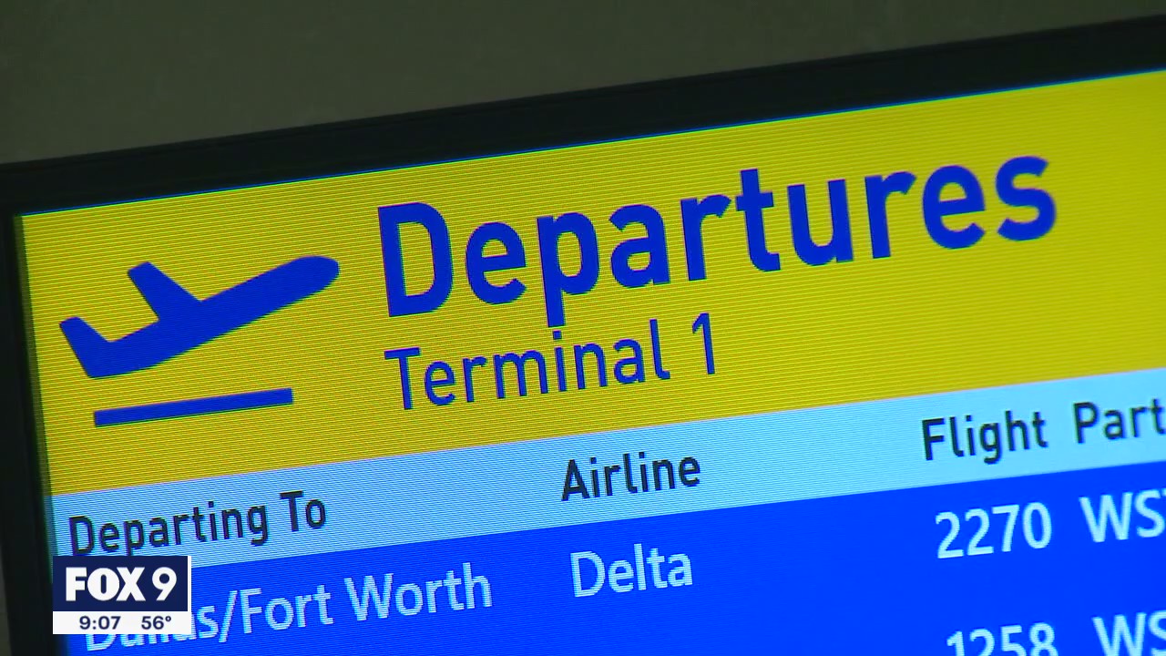 Holiday air travel demands, prices are up