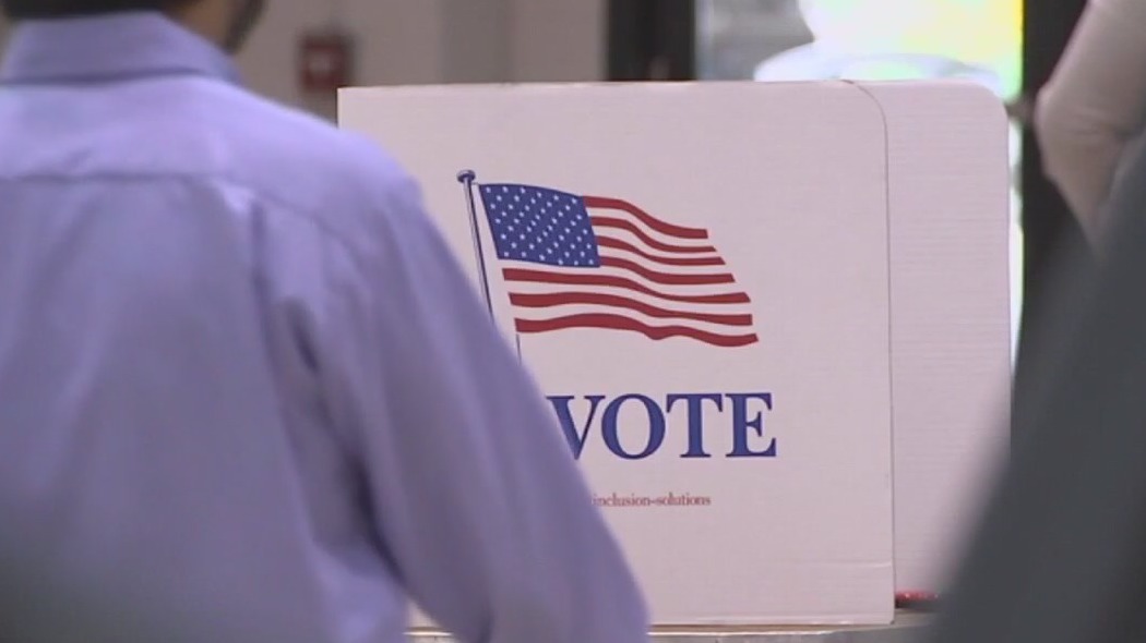 Ballot confusion in Florida