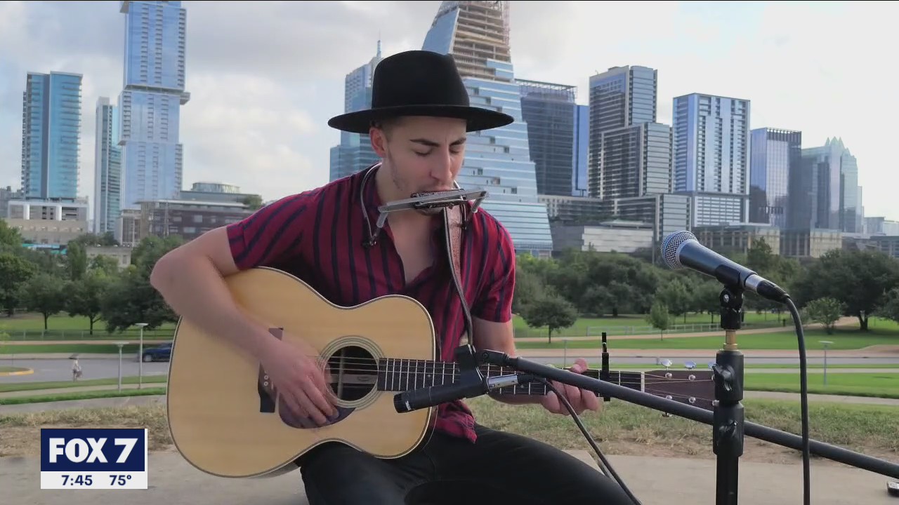 'Tuning In' with Ricky Duran's 'Waiting On You'