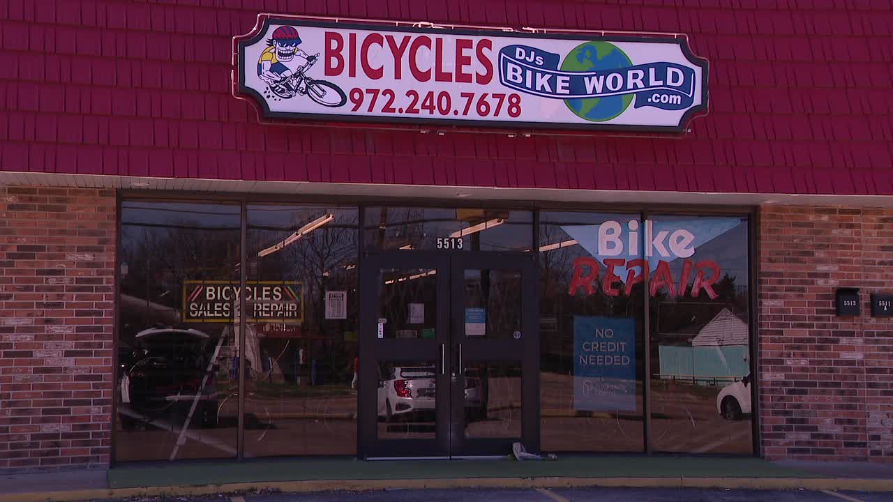 Garland bike shop employee murdered inside store by coworker, who then turned gun on himself, police say