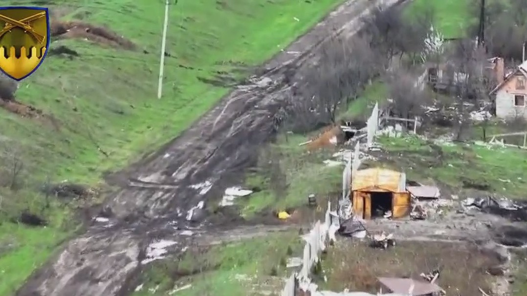 Images show how drones can be part of deadly arsenal