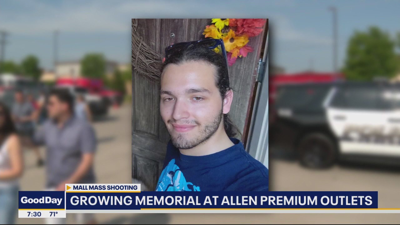 Allen Premium Outlets guard among victims in mass shooting