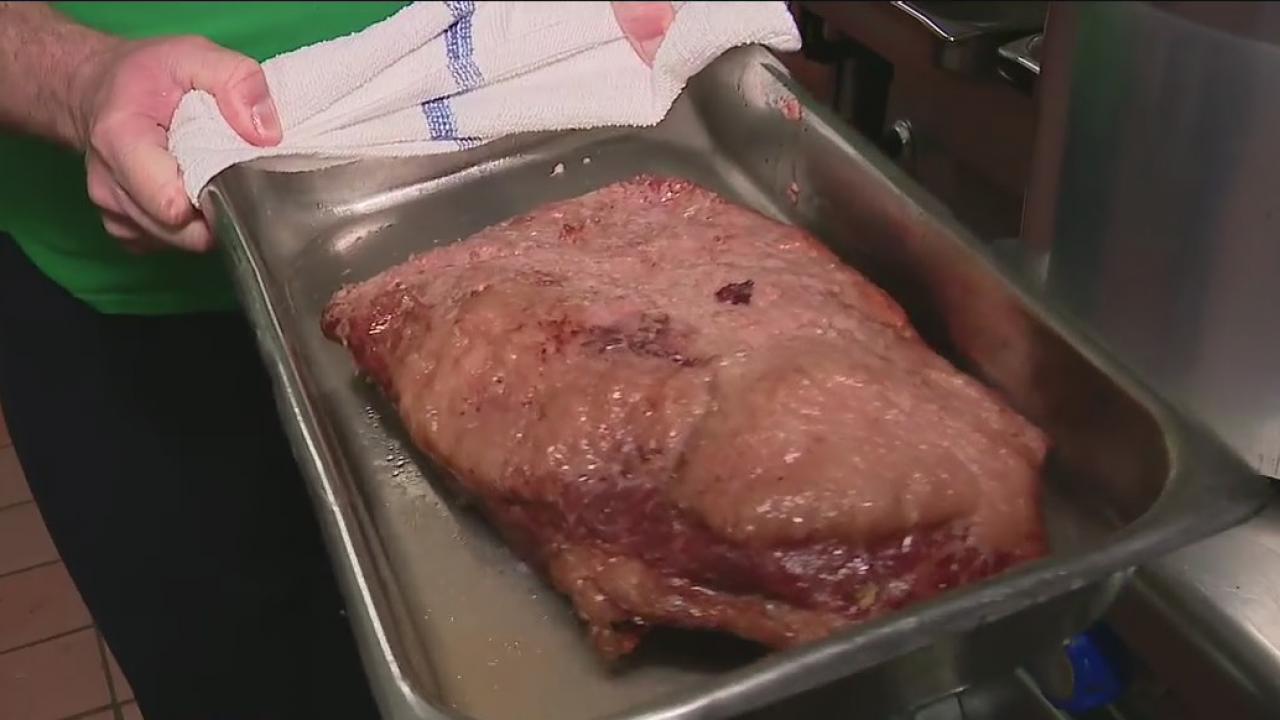 Magee’s Kitchen serves up corned beef cabbage, potatoes for St. Patrick’s Day