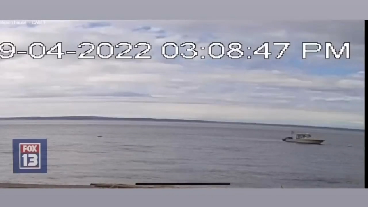 NTSB releases video of Whidbey Island floatplane crash that killed 10