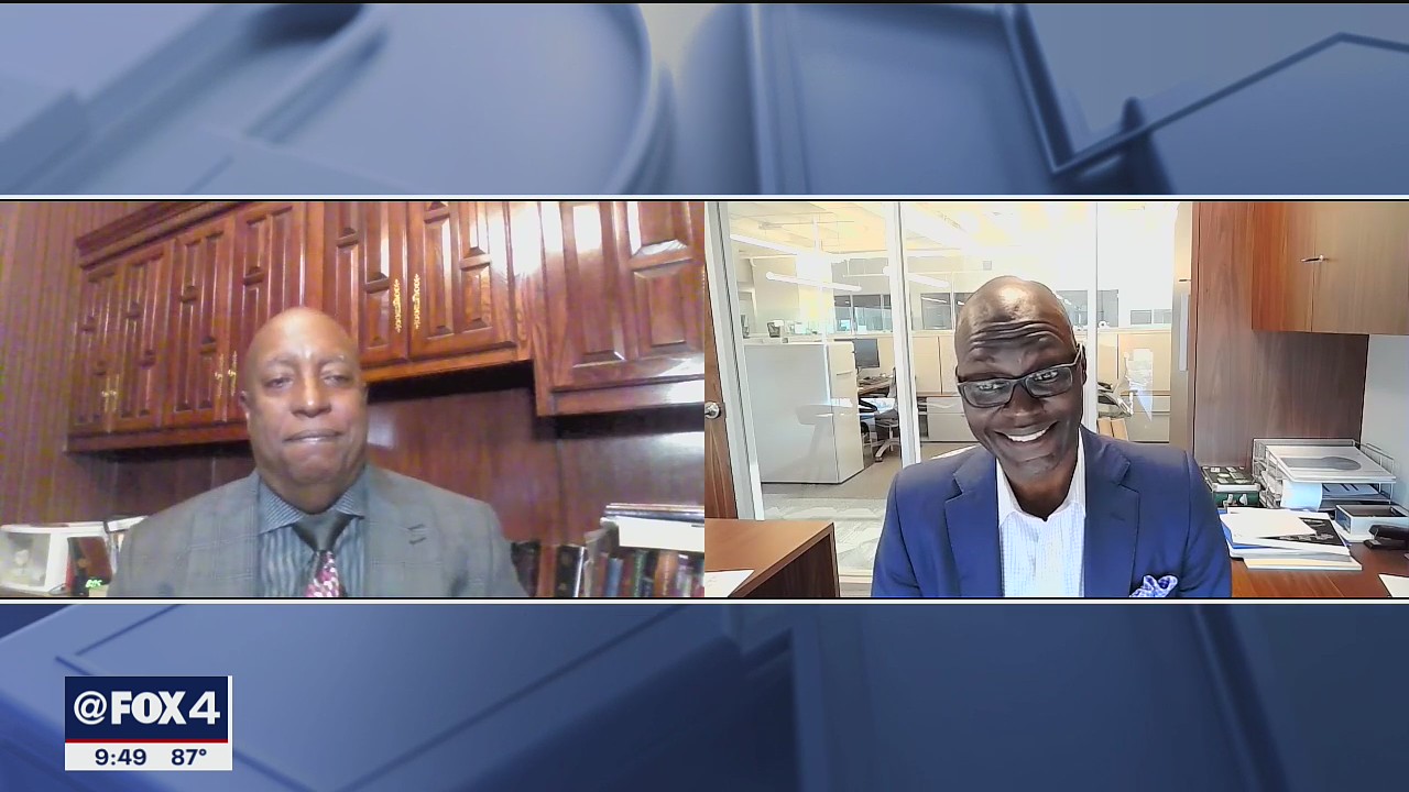 Here & Now: The Dallas Foundation