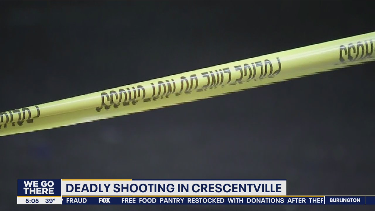 Police: Man, 23, fatally shot in Crescentville