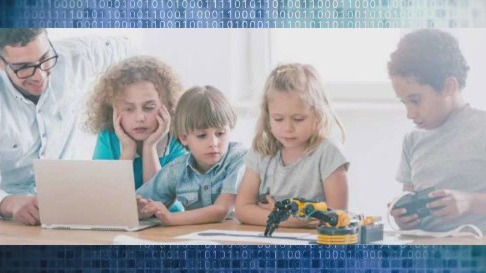 The benefits of coding for kids