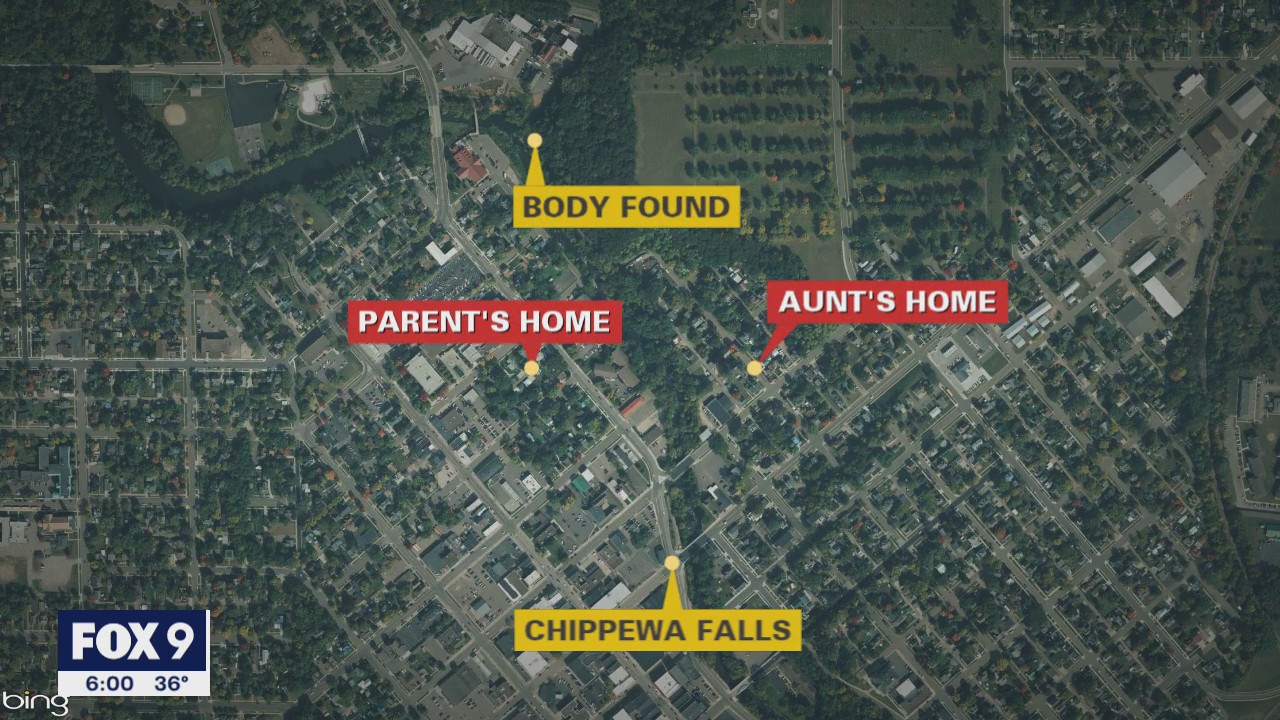 Missing Chippewa Falls girl found dead, police investigating as a homicide