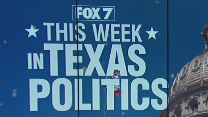 Political pivots and walk-offs dominate This Week in Texas Politics
