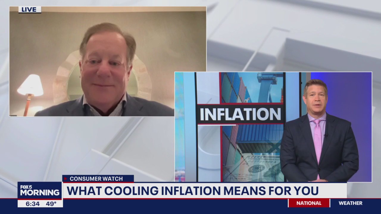 What cooling inflation means for you