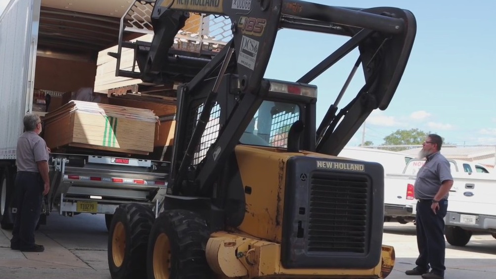 Pinellas County schools sending help to Lee County schools damaged by Hurricane Ian