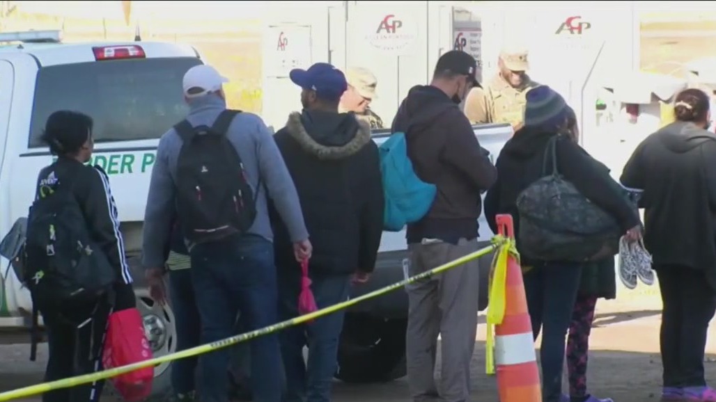 No end in sight for border crisis
