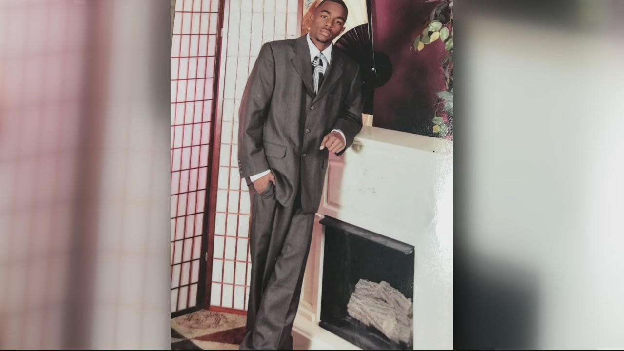 17-year-old Nathaniel Oden was shot and killed in 2006; his murder remains unsolved