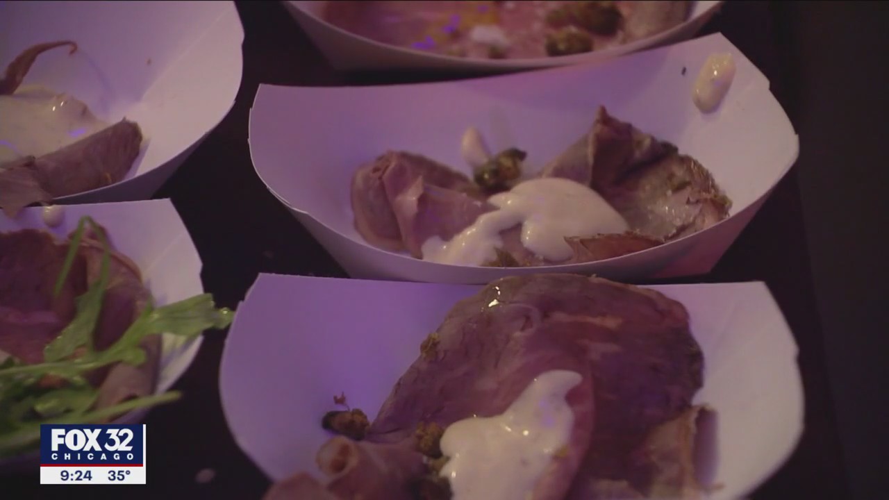 Chicago Restaurant Week kicks off at Field Museum