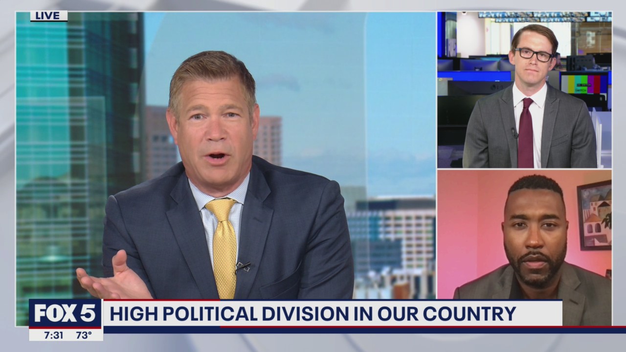 Monday Morning Quarterbacks: Political divide, Commanders investigation