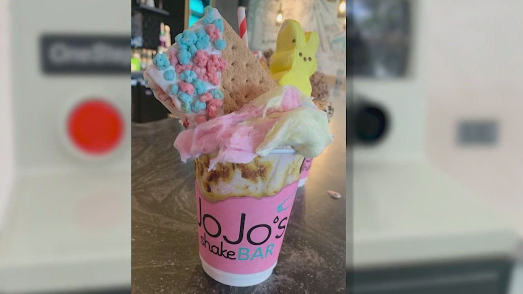 New spot to get over-the-top milkshakes in Florida