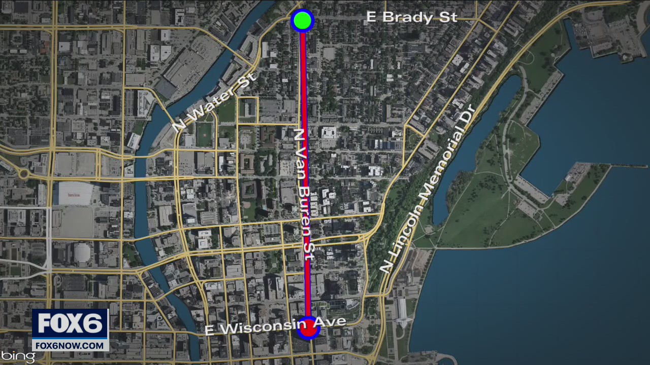 Milwaukee street transformation reckless driving solution, experts say