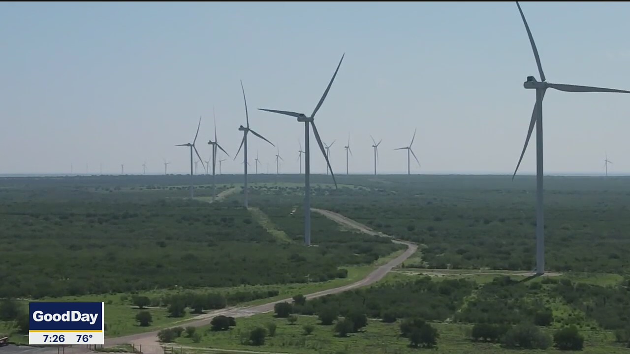 Texas still giving renewable energy sources a cold shoulder