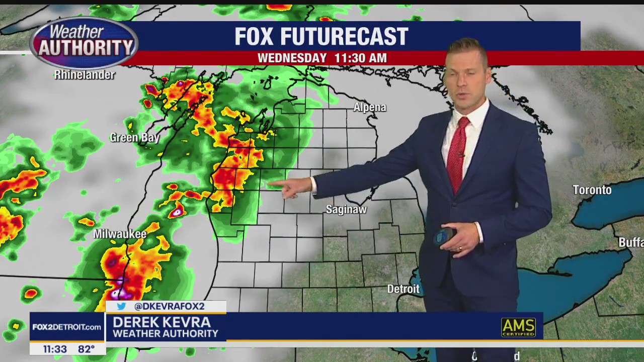 Severe Weather Wednesday