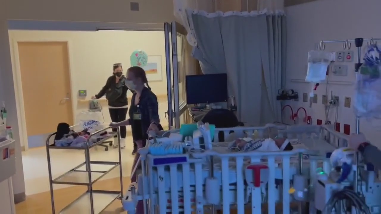 Spartans vs. Wolverines for Ronald McDonald House Charities