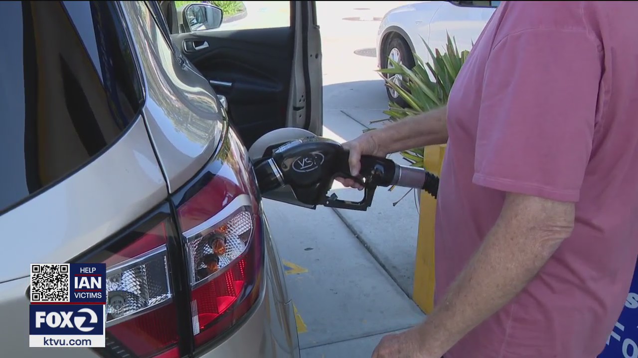 Supply and demand is not the only reason gas prices are spiking
