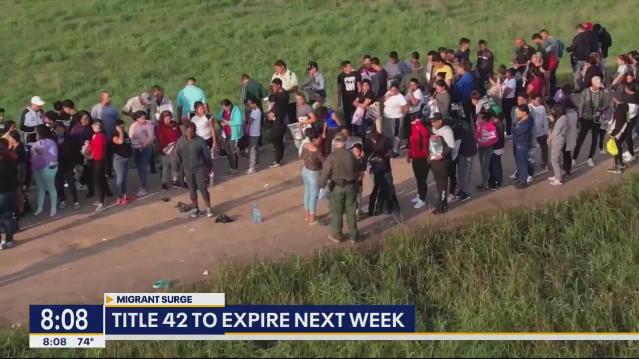 Fox News Sunday: The end of Title 42 and a battle over the debt ceiling