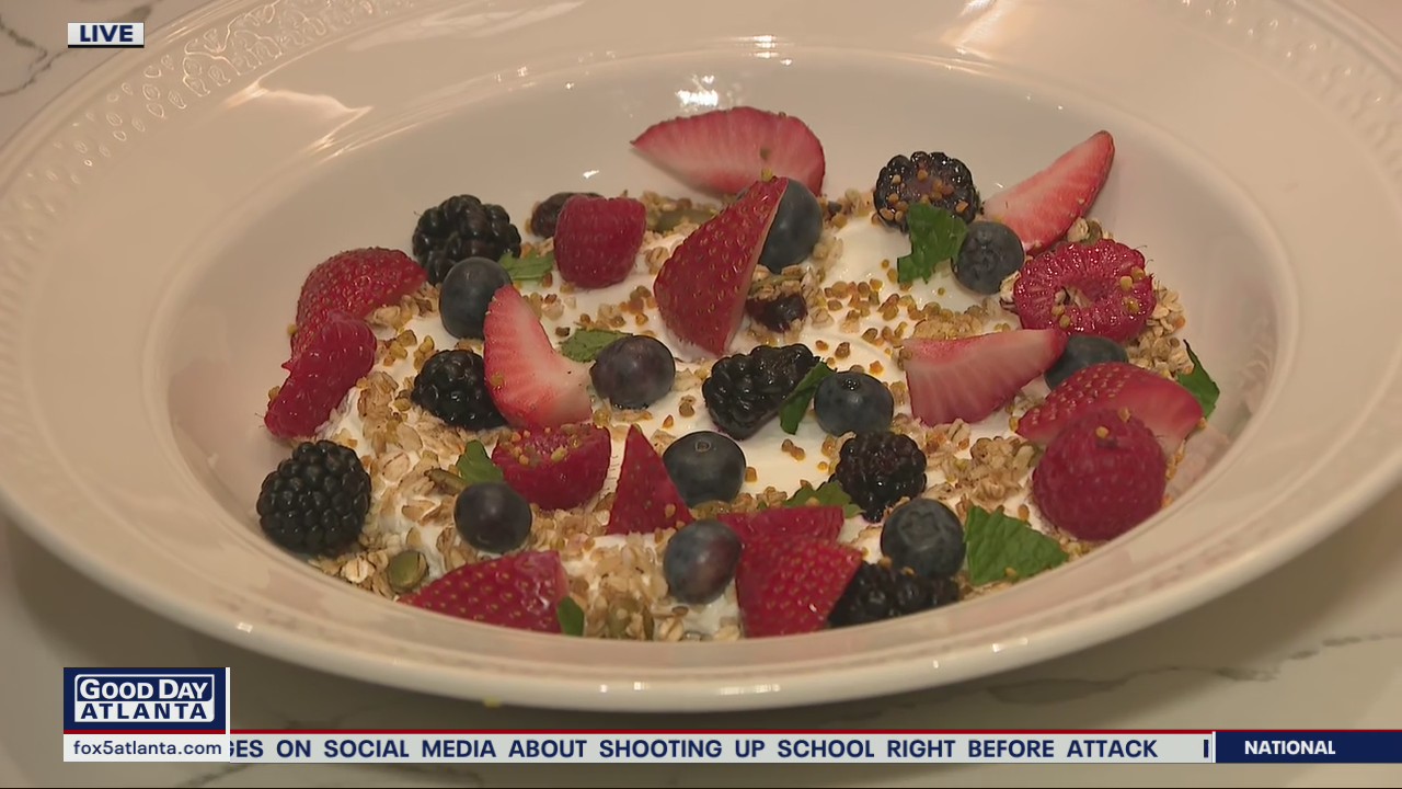 Buckhead hotel offers 'Royal Corgi Tea Service' fit for a queen