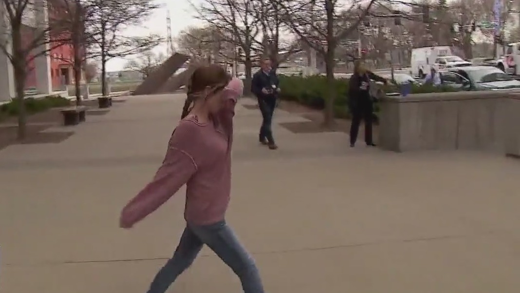 Burnsville shooter's girlfriend charged