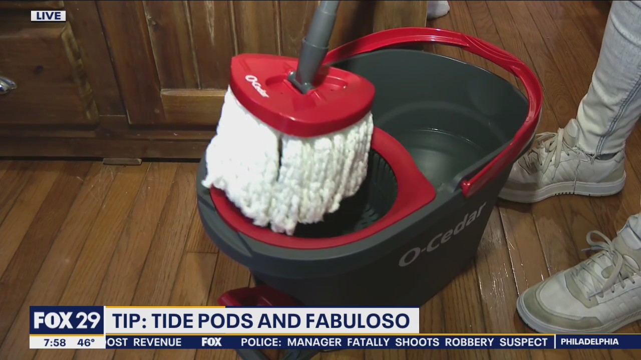 TikTok cleaning hacks that actually work