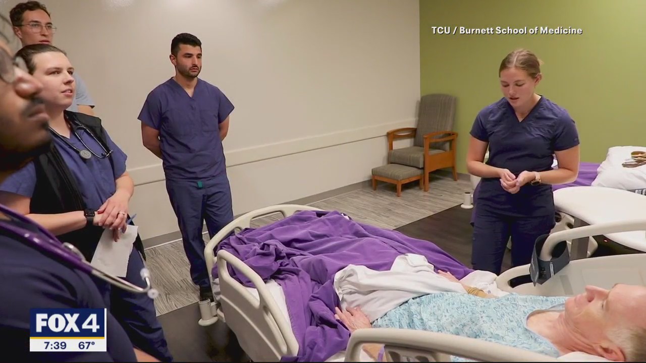 Med schools working to fix physician shortage