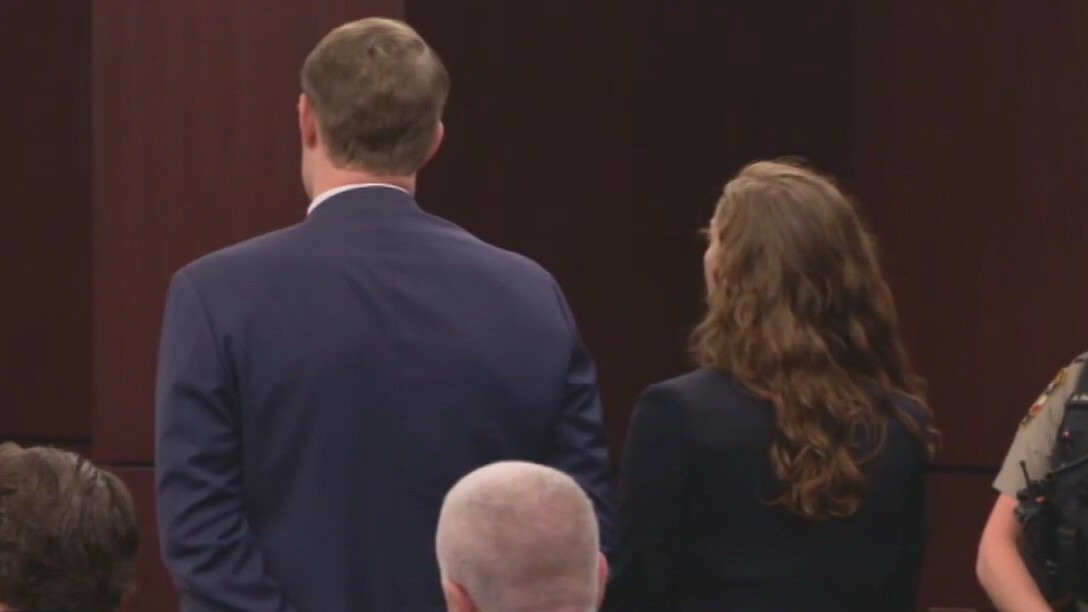 Kaitlyn Armstrong murder trial: Day one