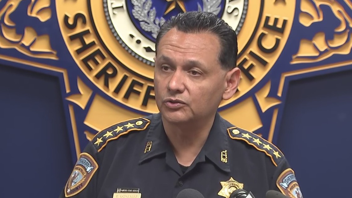 After sergeant attacked, Sheriff Ed Gonzalez discusses Harris County Jail