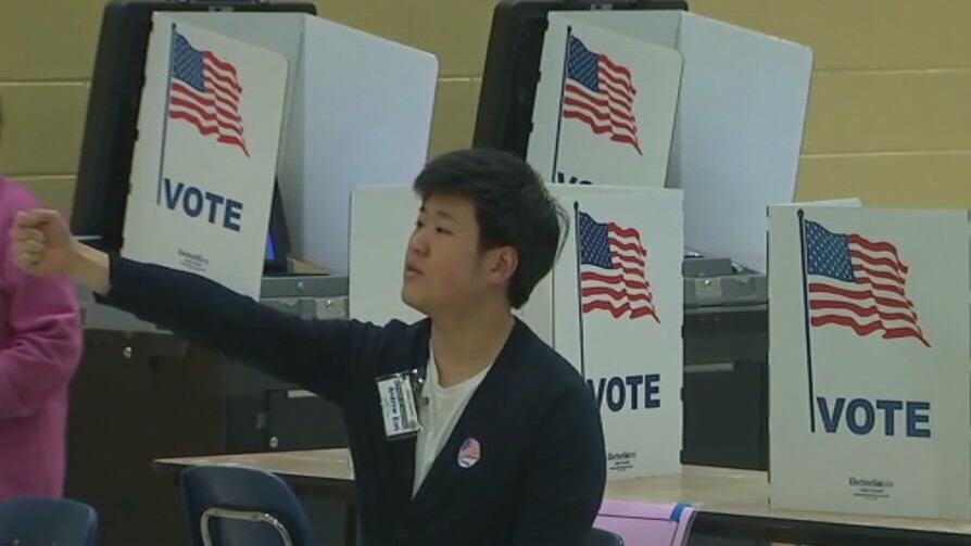 More than 200,000 votes cast during early voting