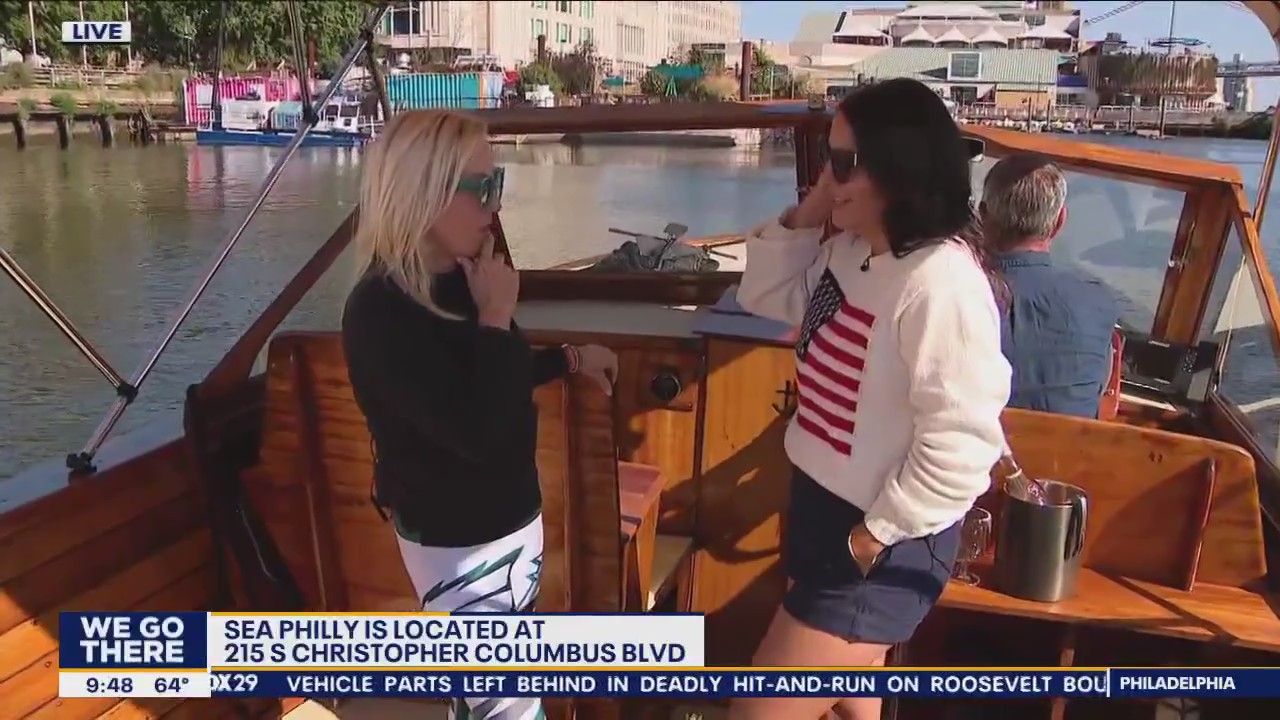 Get ready for date night at Sea Philly