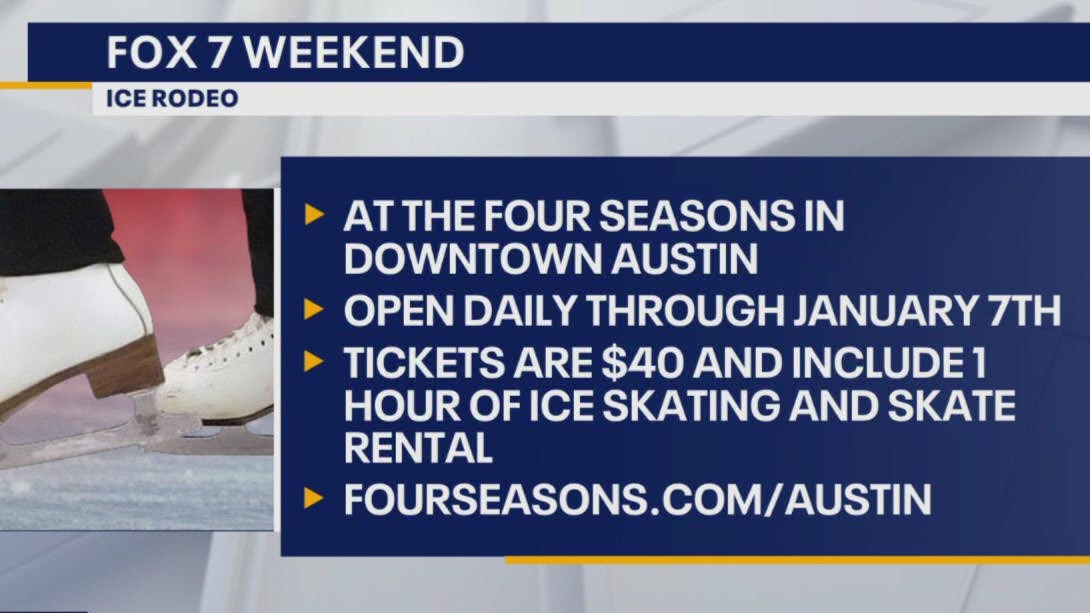 Things to do in Austin this NYE weekend!