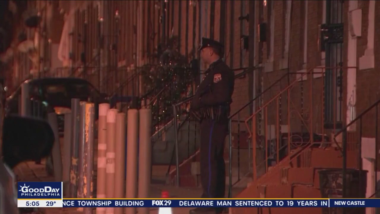 Police: 5-year-old injured after accidentally shooting himself in North Philadelphia