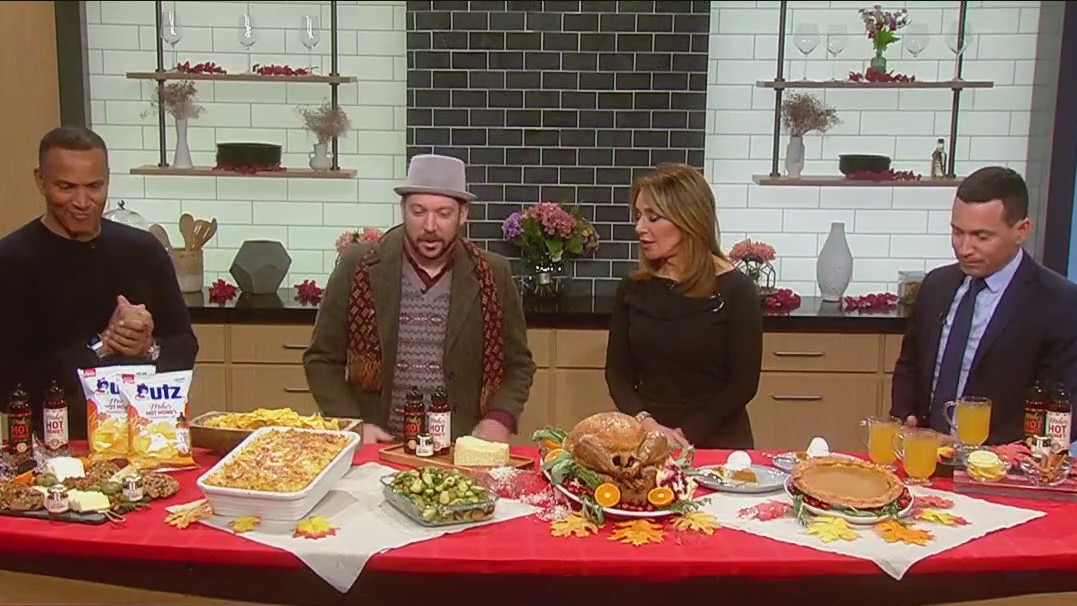 Ways to use ‘Mike's Hot Honey’