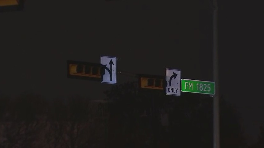Power outages after storms roll through Central Texas