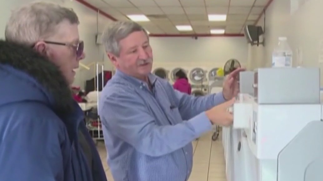 Laundromats on South Side offer two days of free laundry services