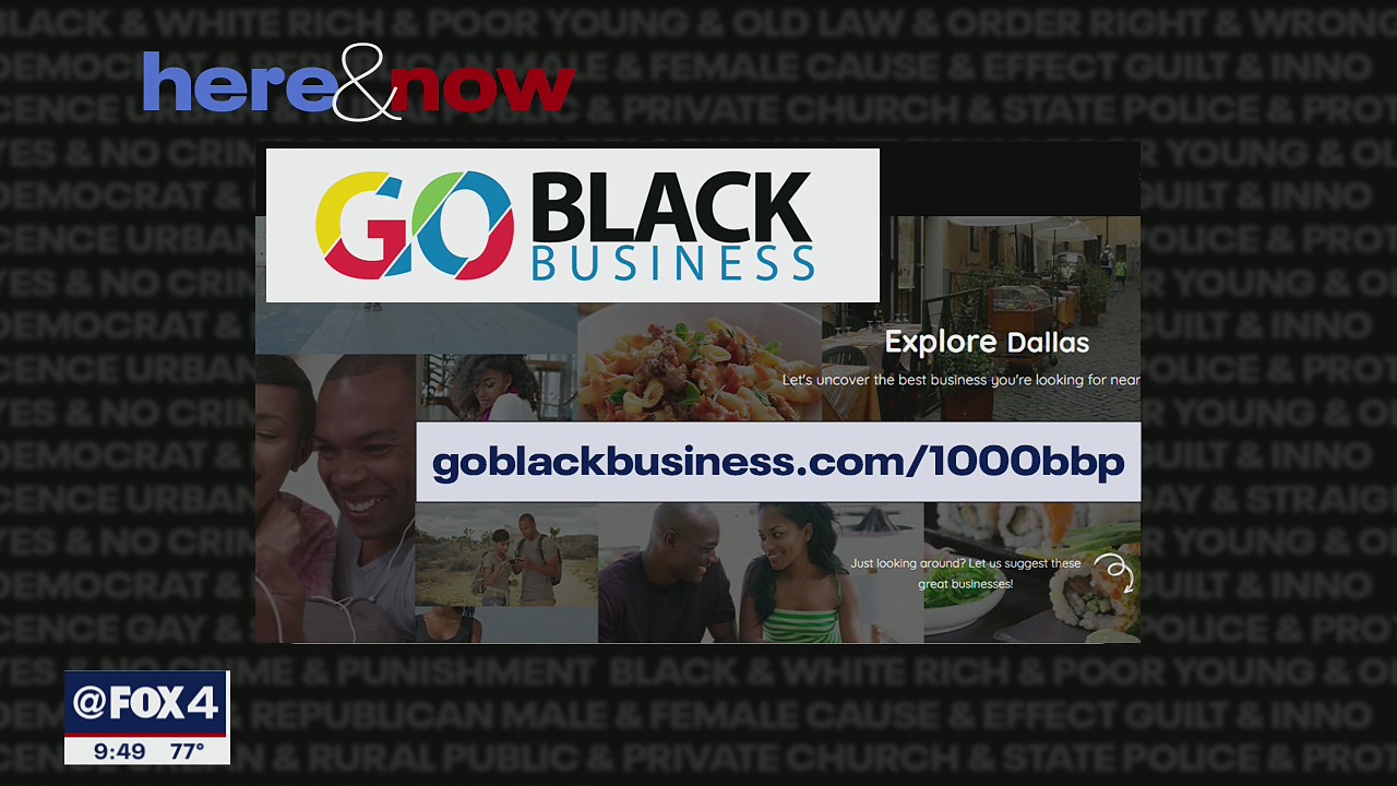 Here & Now: Black Business Project