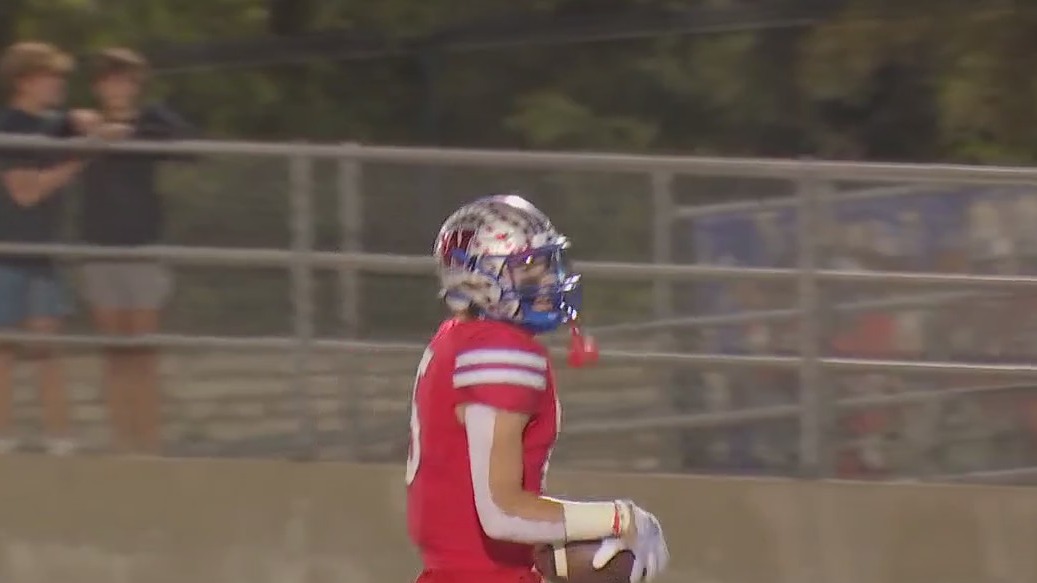 FOX 7 Friday Football: Westlake vs Johnson