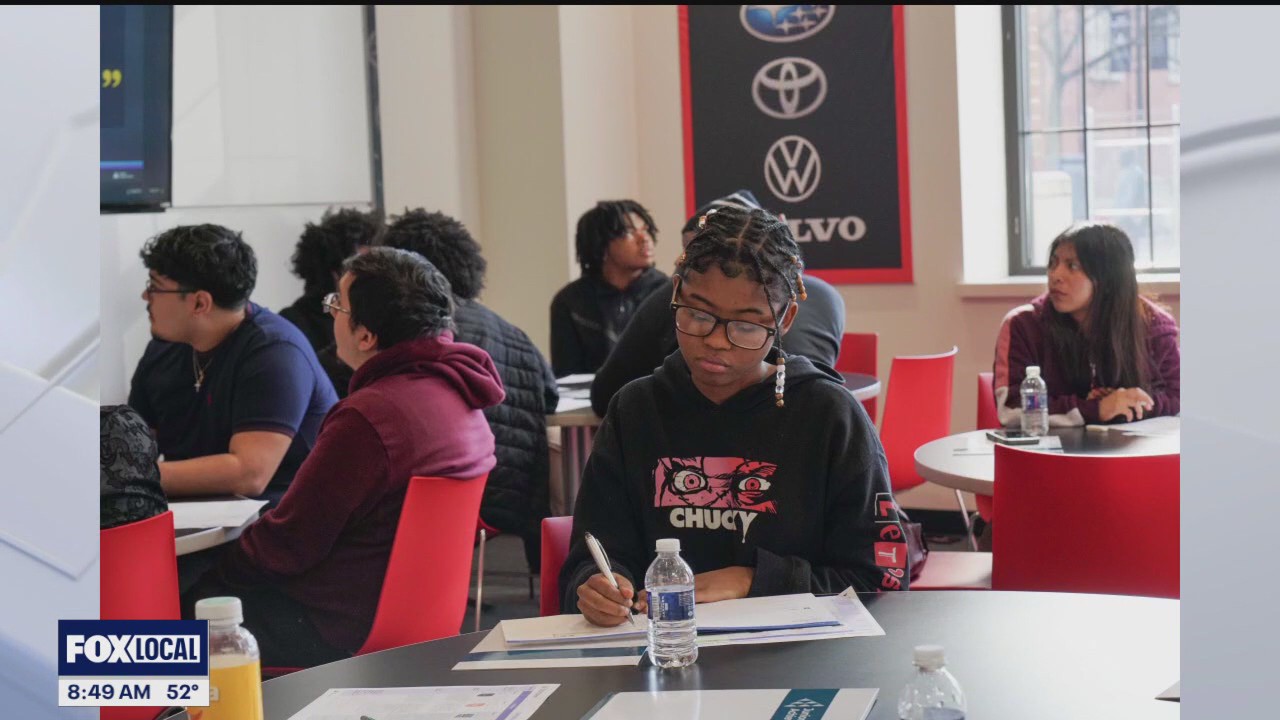 Junior Achievement of Southeastern Michigan offering kids a free opportunity to learn money management