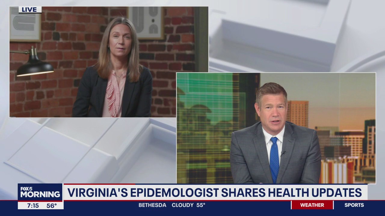 Virginia prepares for next public health emergency