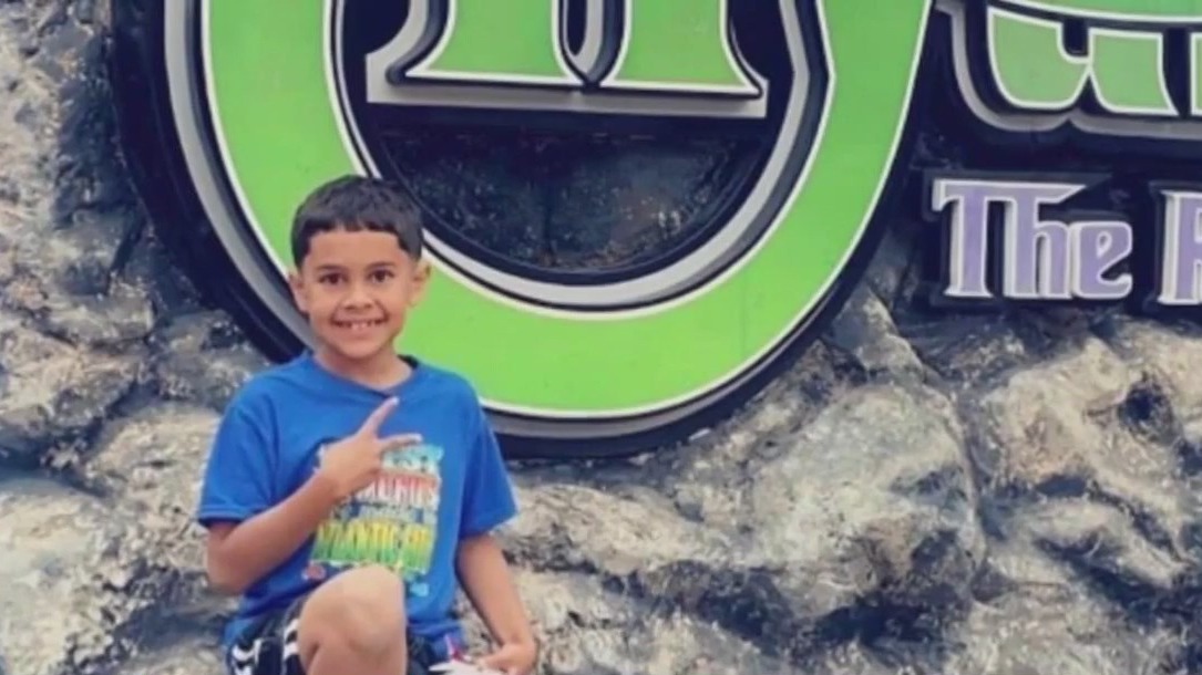 7-year-old killed by stray bullet on Fourth of July